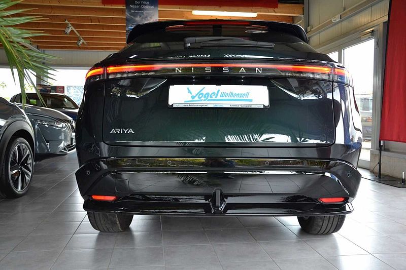 Nissan Ariya Evolve Pack 87 kWh Batterie